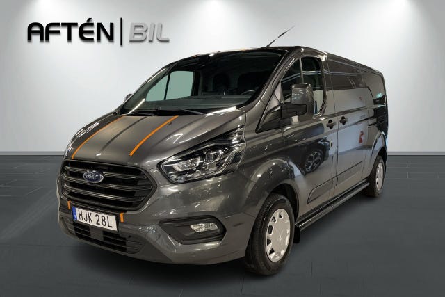 Ford Transit Custom 2020