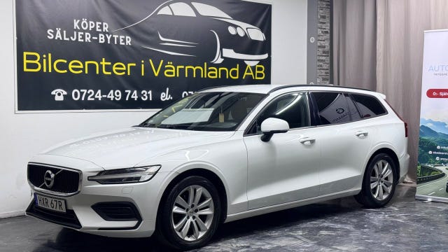 Volvo V60 2020