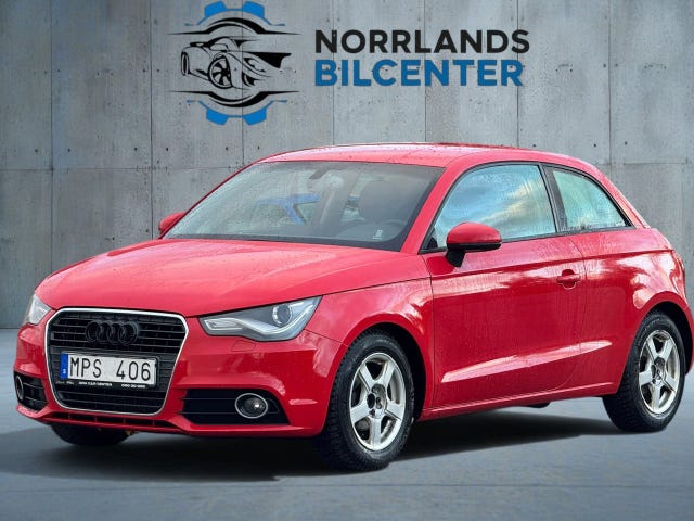 Audi A1 2011