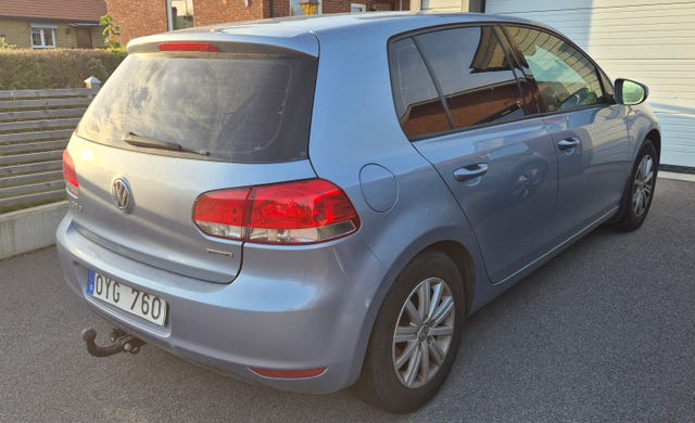Volkswagen Golf VI 2012 – bild 3