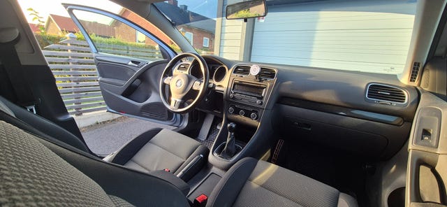 Volkswagen Golf VI 2012 – bild 2