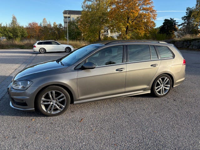 Volkswagen Golf VII 2016