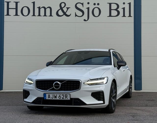 Volvo V60 2020