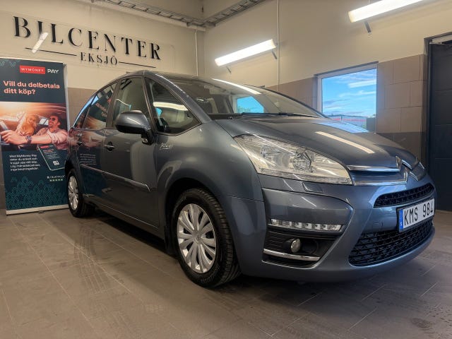 Citroen C4 Picasso 2012
