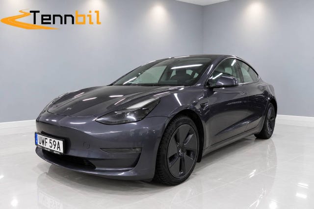 Tesla Model 3 2021