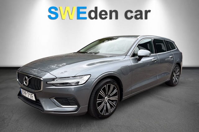 Volvo V60 2021