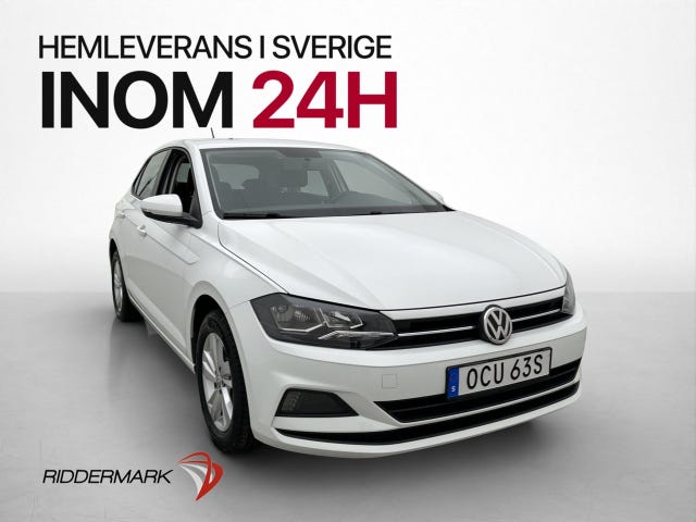 Volkswagen Polo 2020