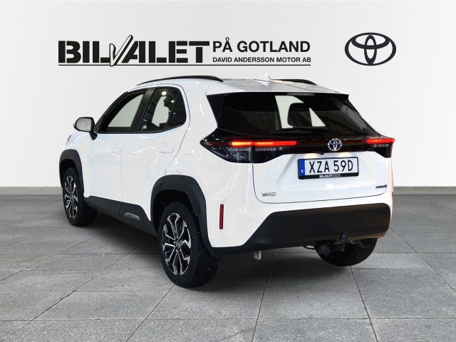 Toyota Yaris Cross 2023 – bild 2