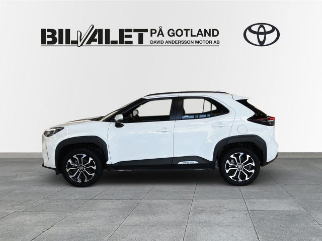 Toyota Yaris Cross 2023 – bild 3