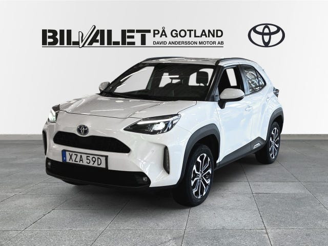 Toyota Yaris Cross 2023