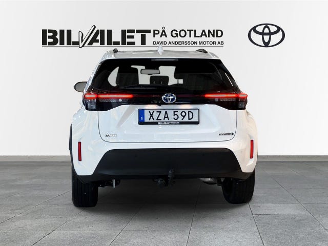 Toyota Yaris Cross 2023 – bild 4