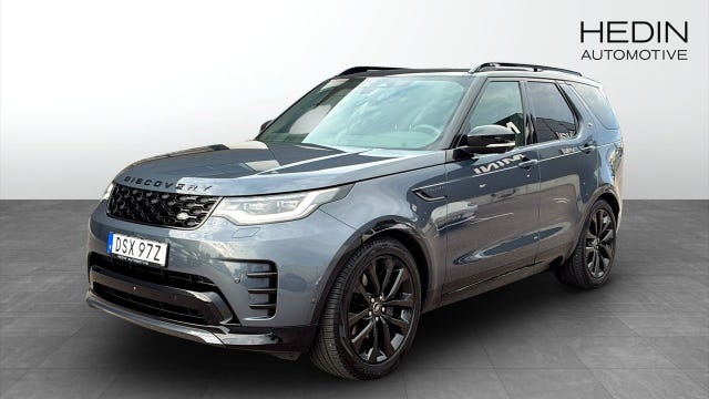 Land Rover Discovery 3 2026