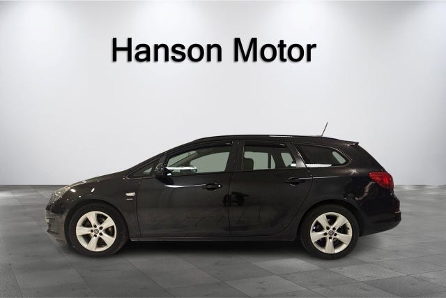 Opel Astra 2014