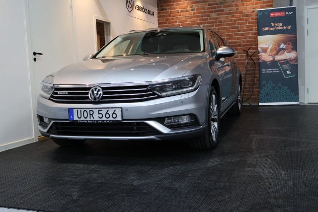 Volkswagen Passat Alltrack 2018