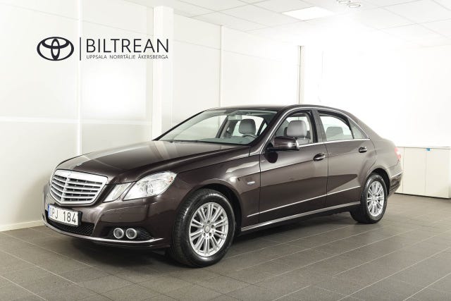 Mercedes-Benz E250 2010