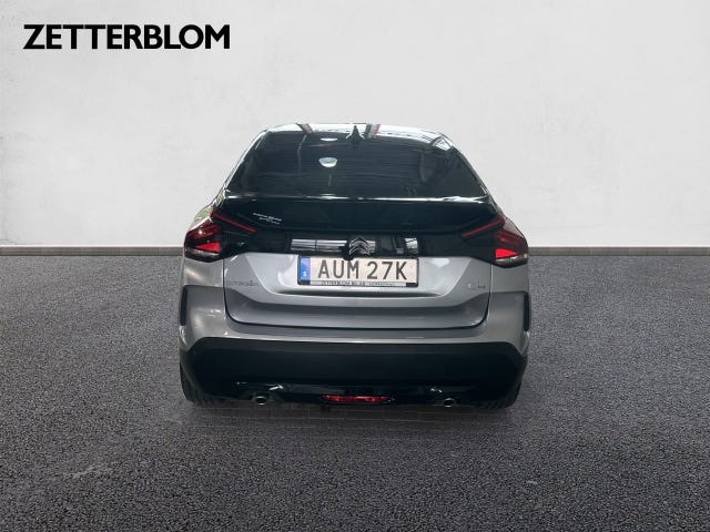 Citroen C4 2023 – bild 4