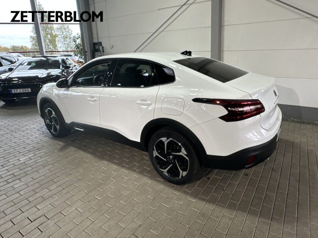 Citroen C4 X 2023 – bild 3