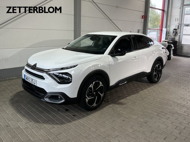 Citroen C4 X 2023