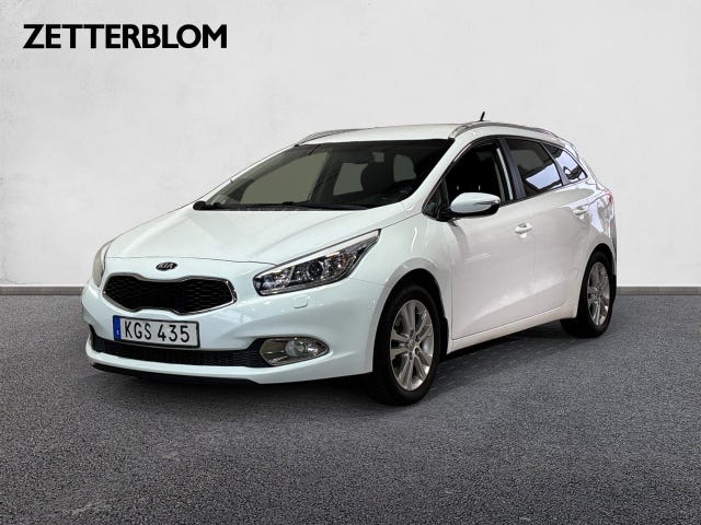 Kia Ceed 2014