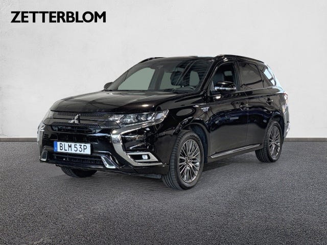 Mitsubishi Outlander 2019