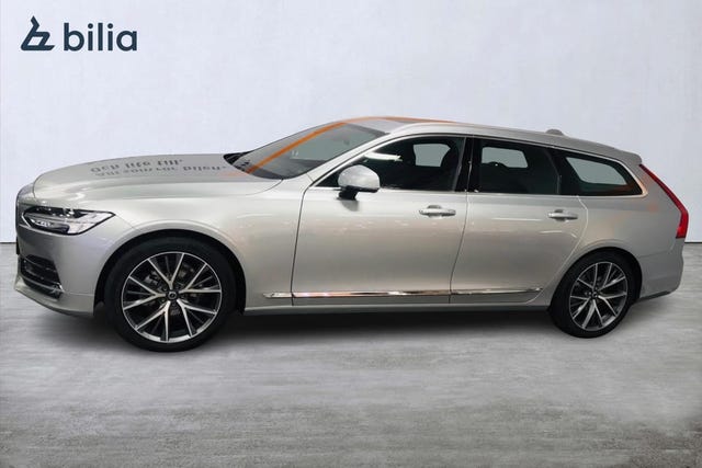 Volvo V90 2018 – bild 2