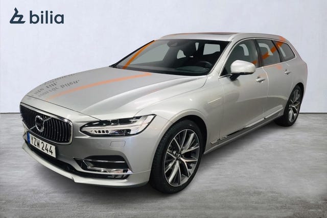 Volvo V90 2018
