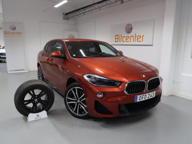 BMW X2 2019