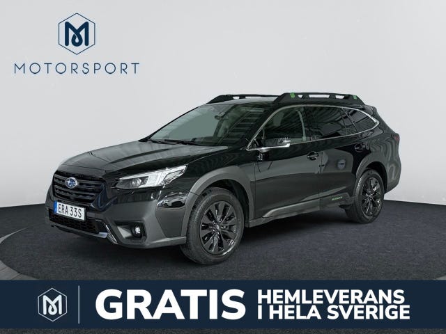 Subaru Outback 2023