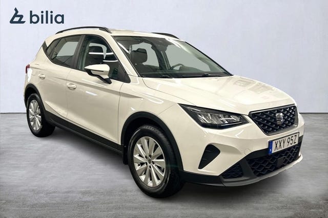 Seat Arona 2023 – bild 4