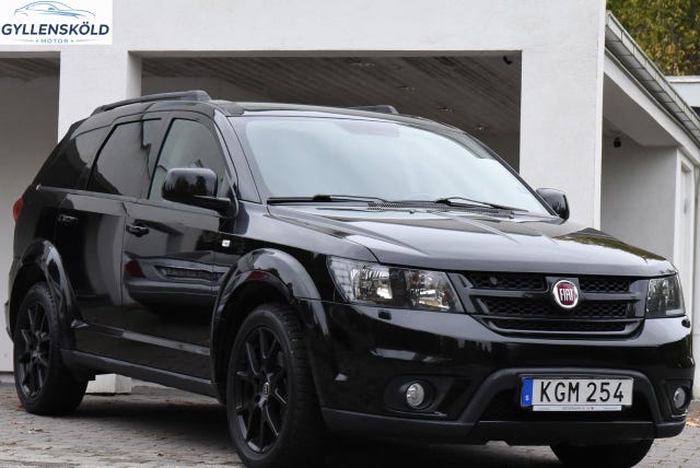Fiat Freemont 2015