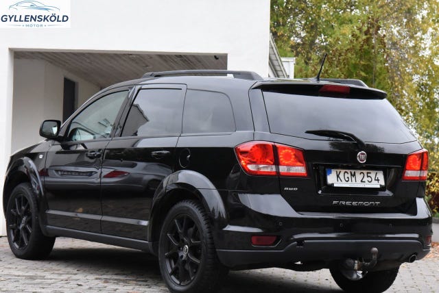 Fiat Freemont 2015 – bild 2