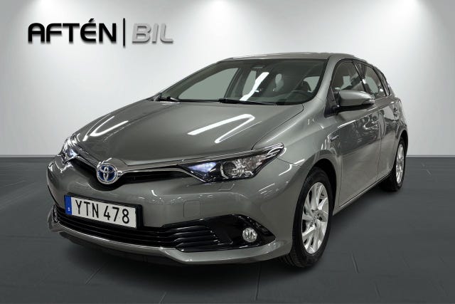 Toyota Auris 2017