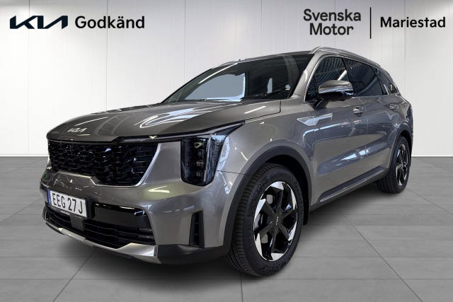 Kia Sorento 2025