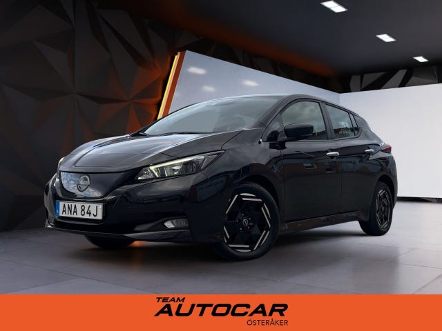 Nissan Leaf 2022