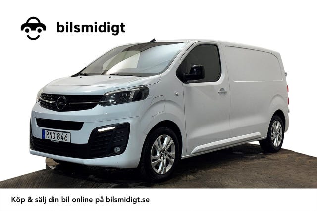 Opel Vivaro-e 2023