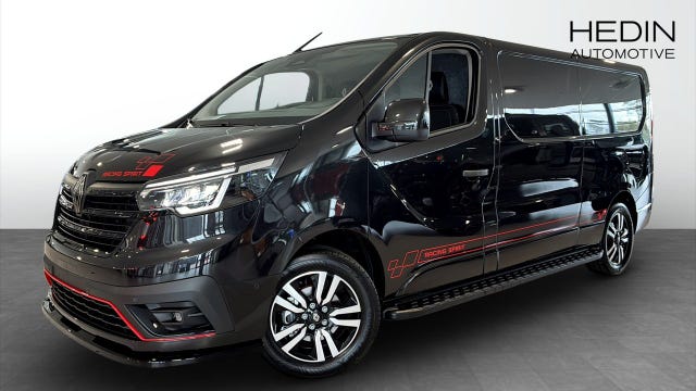 Renault Trafic 2026