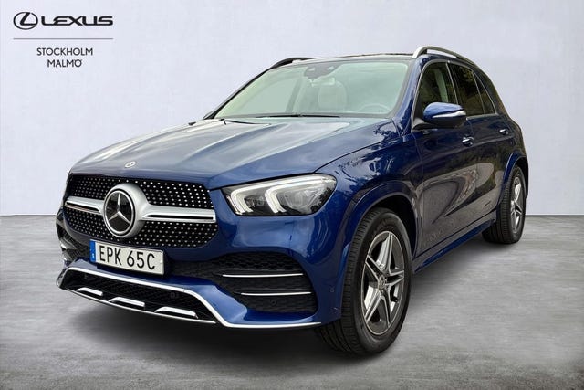 Mercedes-Benz GLE 450 2020