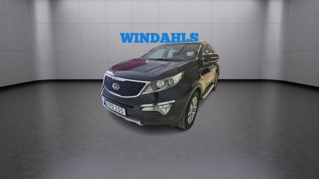 Kia Sportage 2014