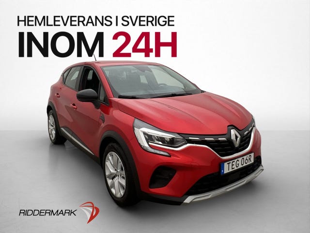 Renault Captur 2021