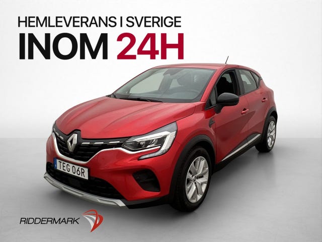 Renault Captur 2021