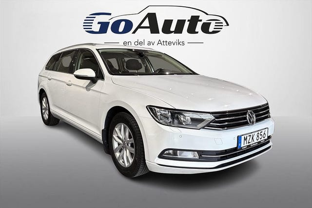 Volkswagen Passat 2016