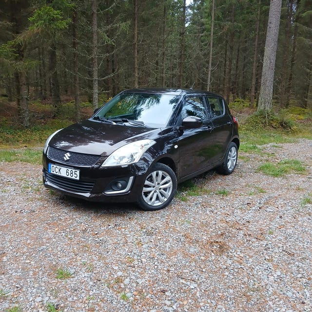 Suzuki Swift 2014