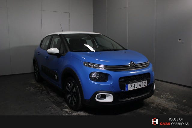 Citroen C3 2017