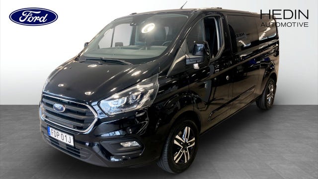 Ford Transit Custom 2020