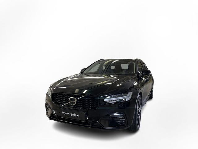 Volvo V90 2023