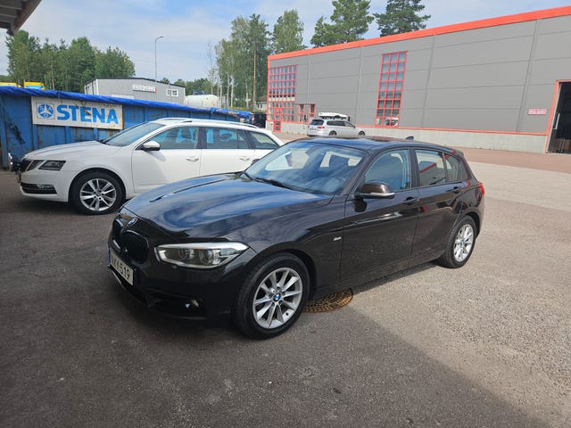 BMW 118i 2016