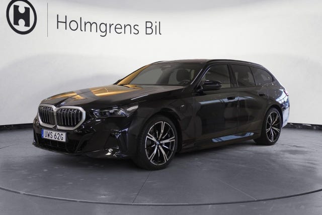 BMW 530e 2025