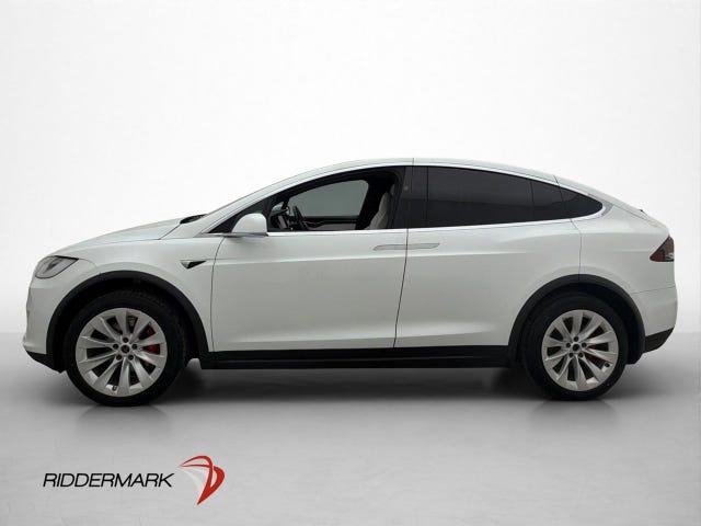Tesla Model X 2019