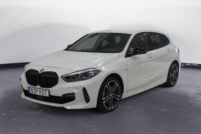 BMW 120d 2024