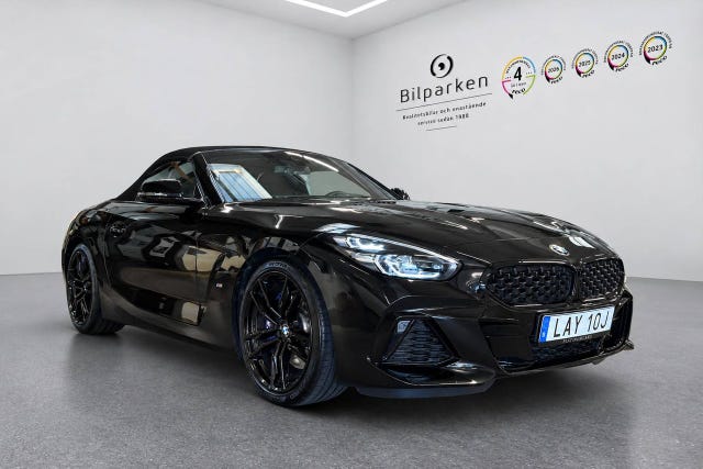 BMW Z4 2020
